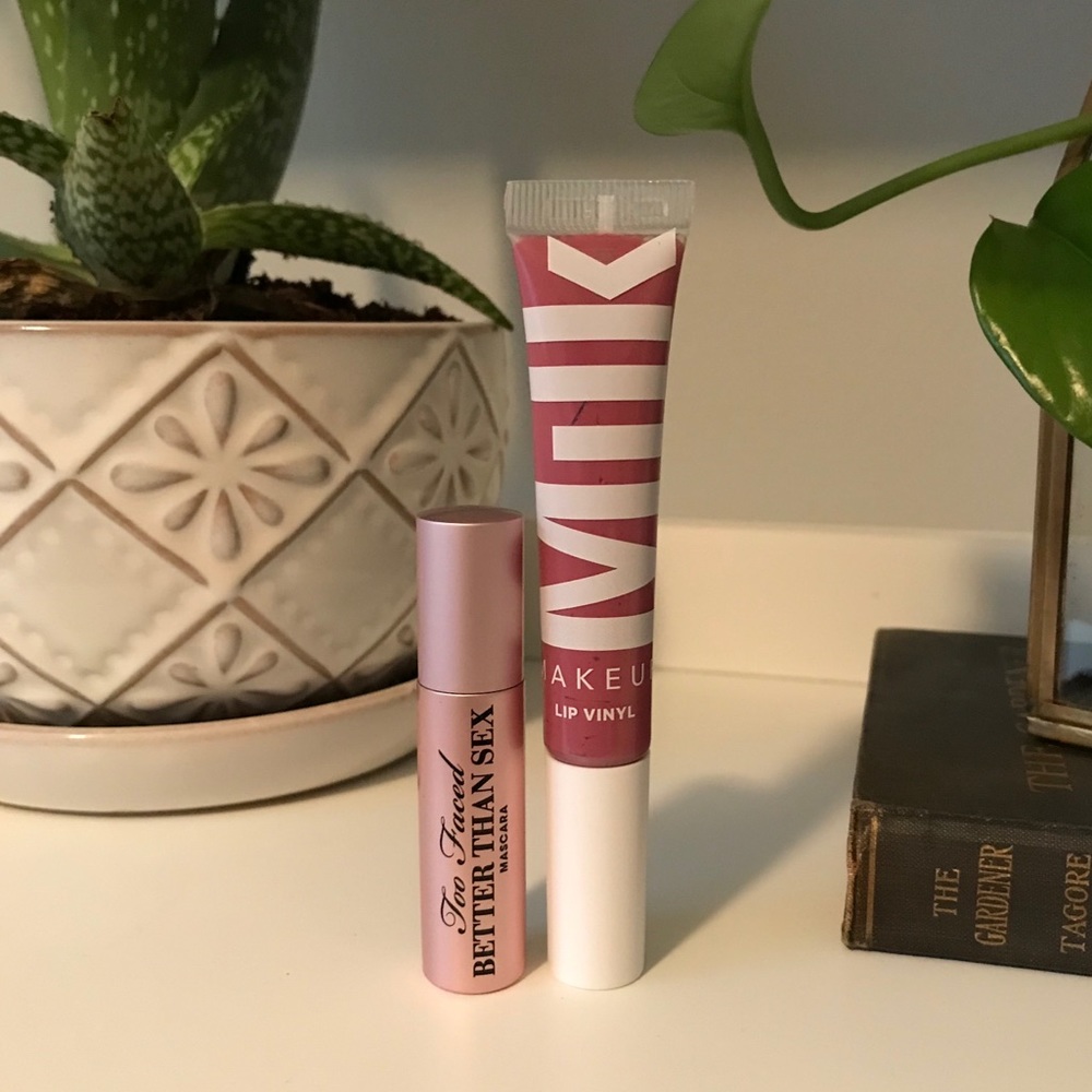 mini makeup set